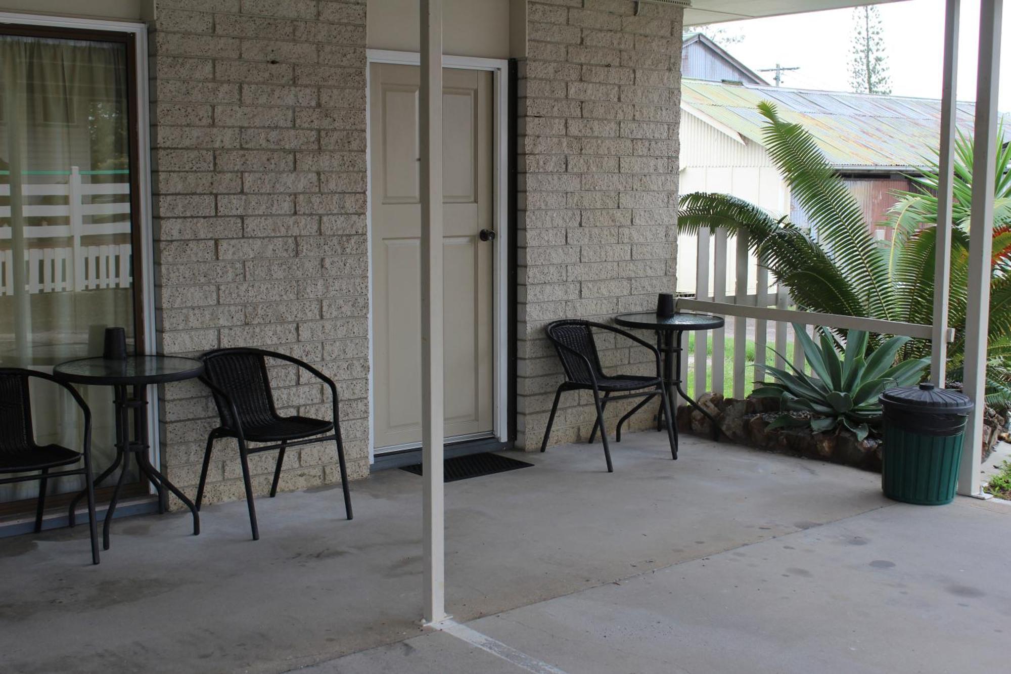 Miriam Vale Motel Kamer foto