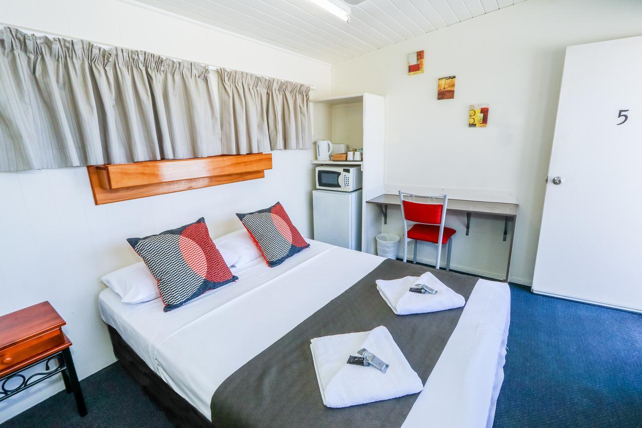 Miriam Vale Motel Buitenkant foto