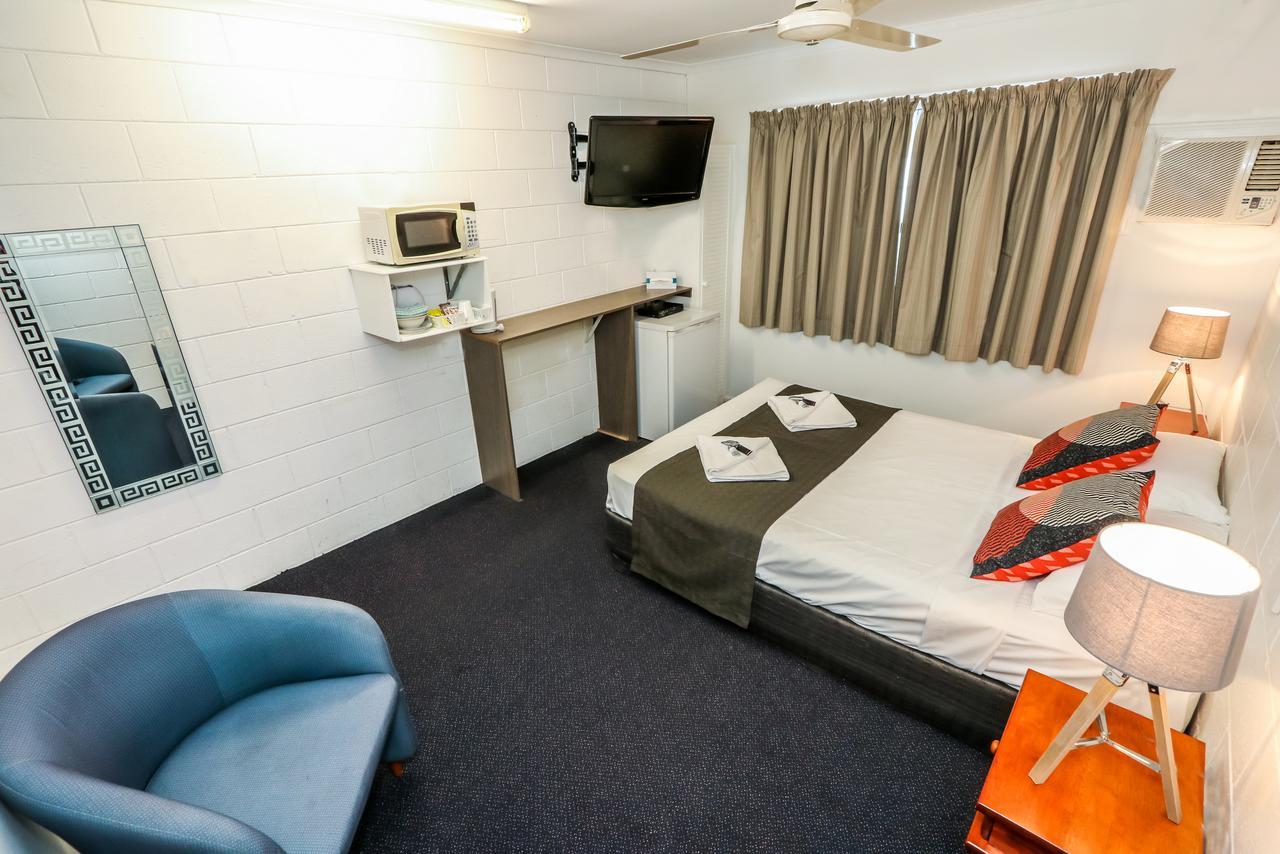 Miriam Vale Motel Buitenkant foto