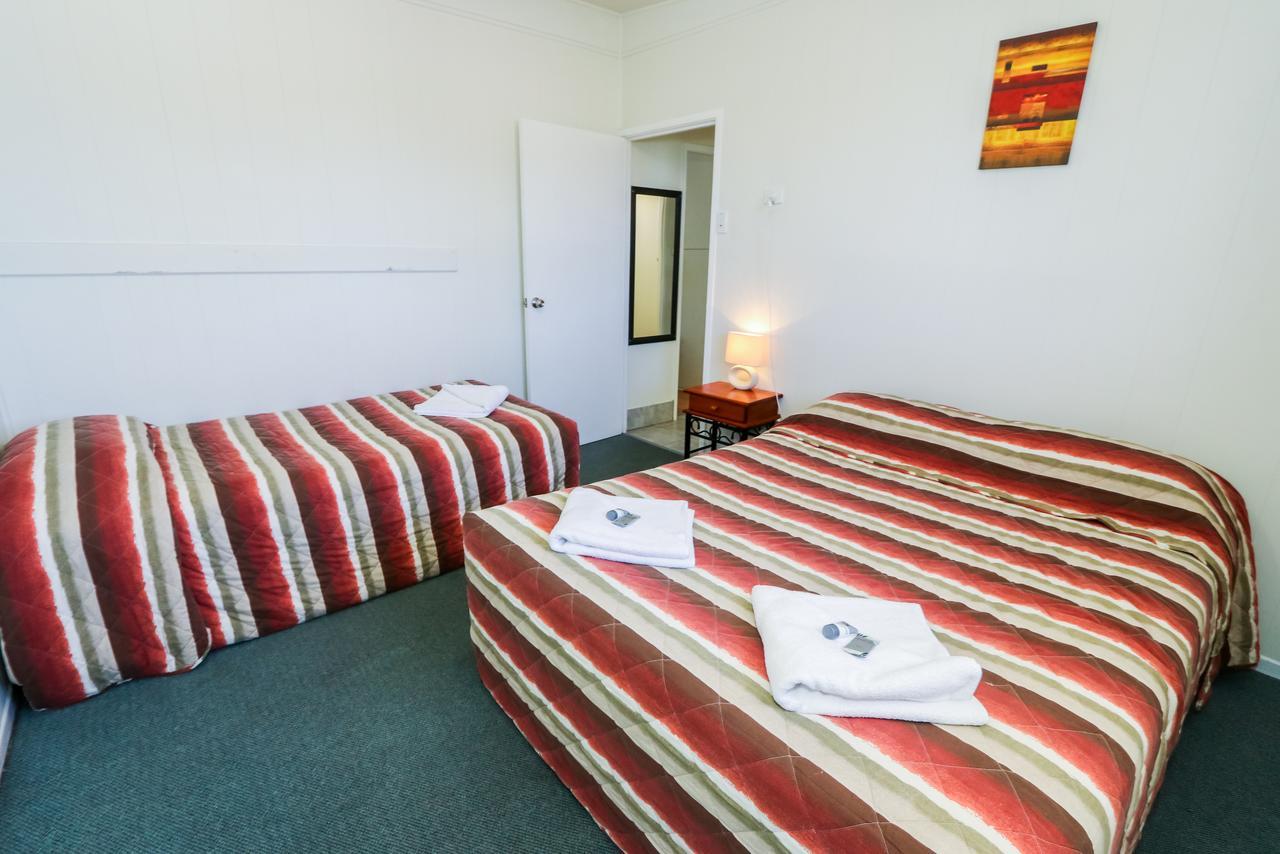 Miriam Vale Motel Buitenkant foto