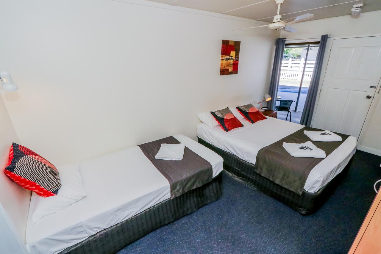 Miriam Vale Motel Buitenkant foto