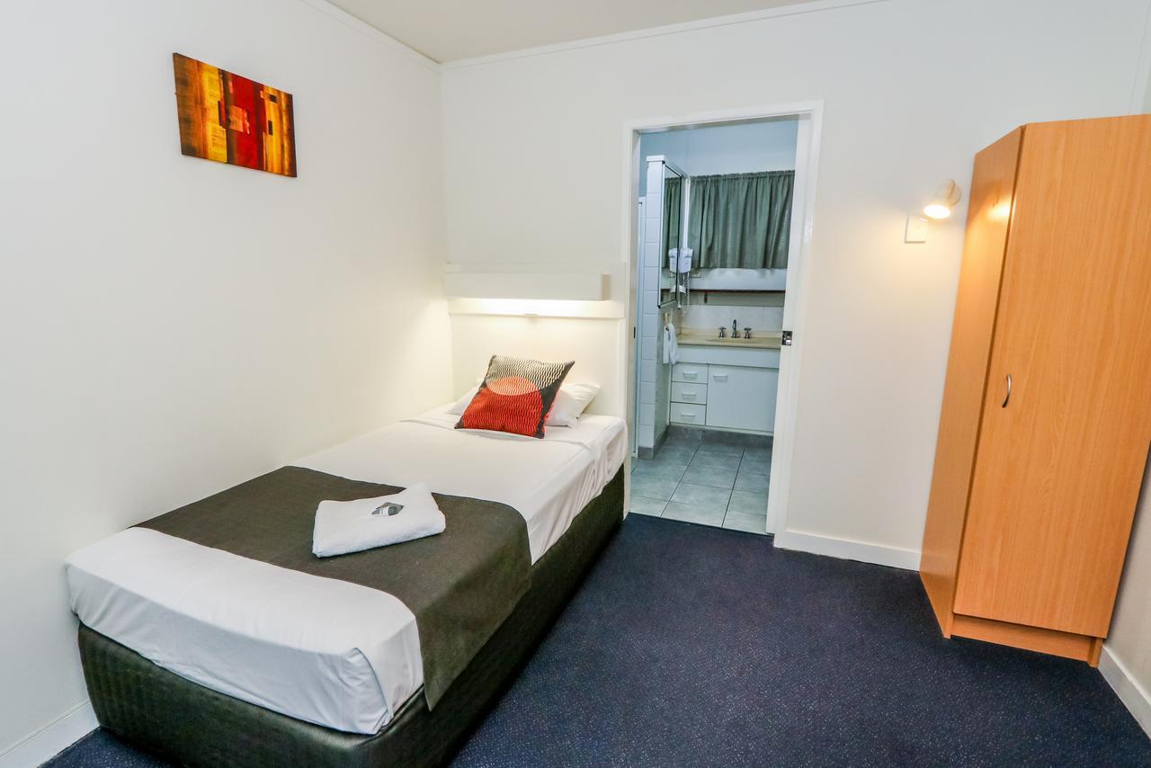 Miriam Vale Motel Buitenkant foto