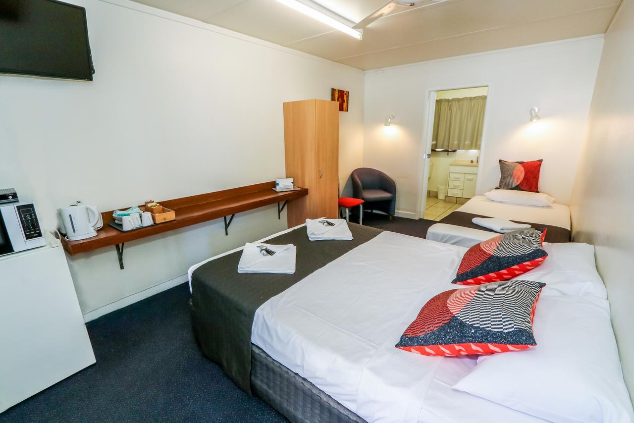 Miriam Vale Motel Buitenkant foto