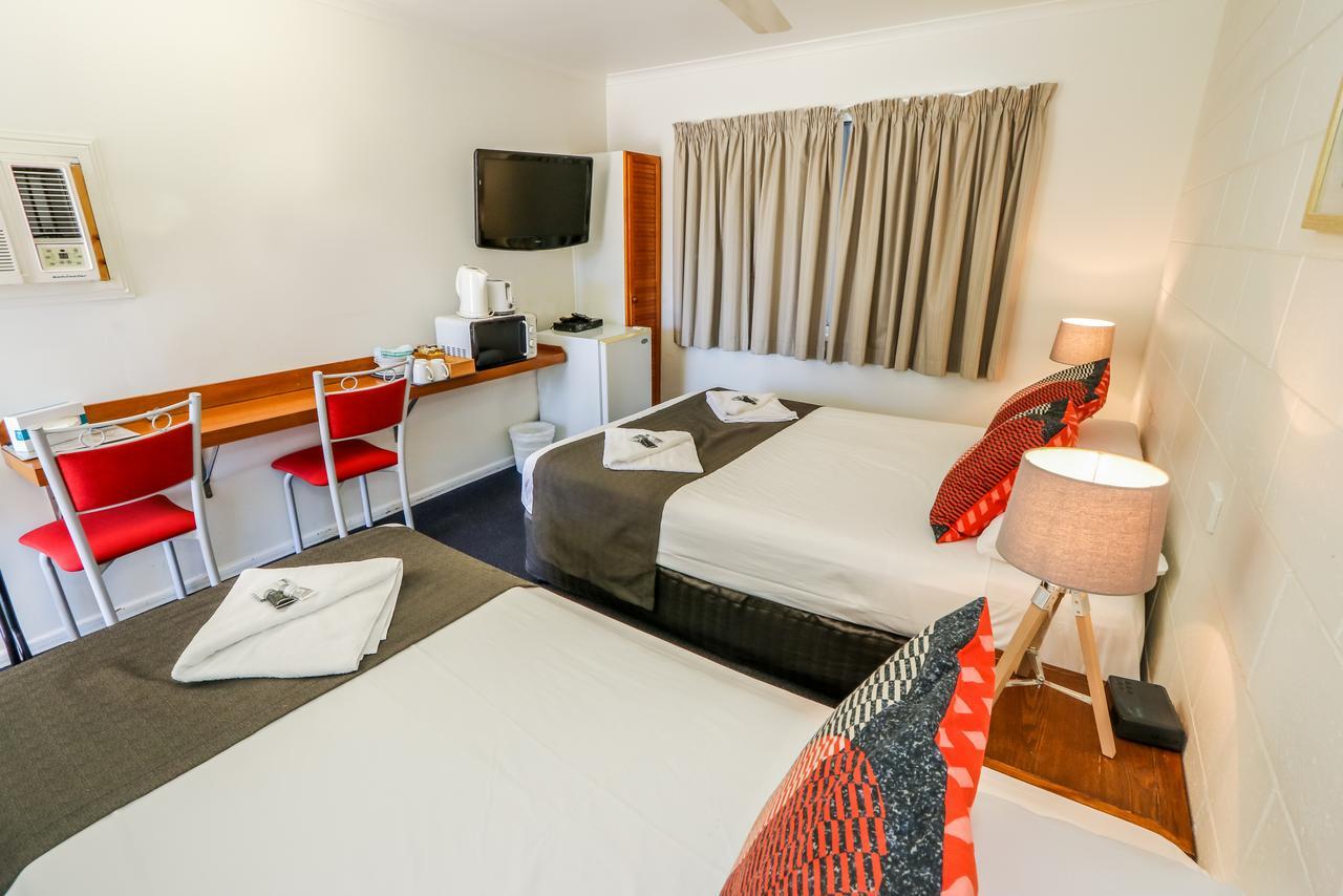 Miriam Vale Motel Buitenkant foto