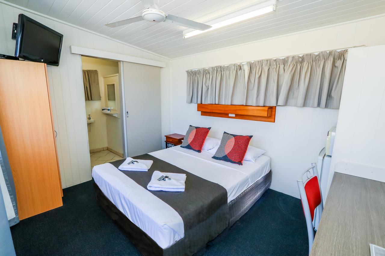 Miriam Vale Motel Buitenkant foto