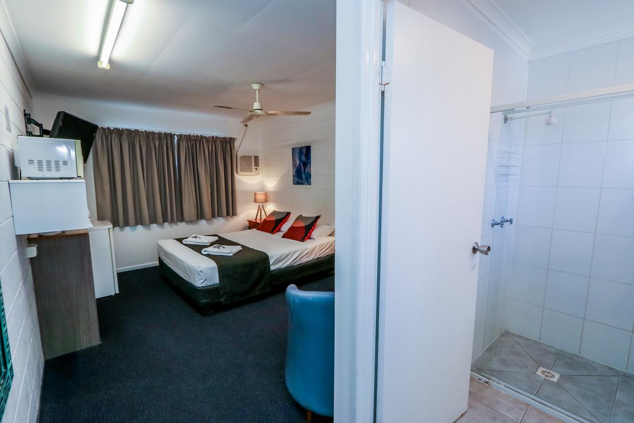 Miriam Vale Motel Buitenkant foto