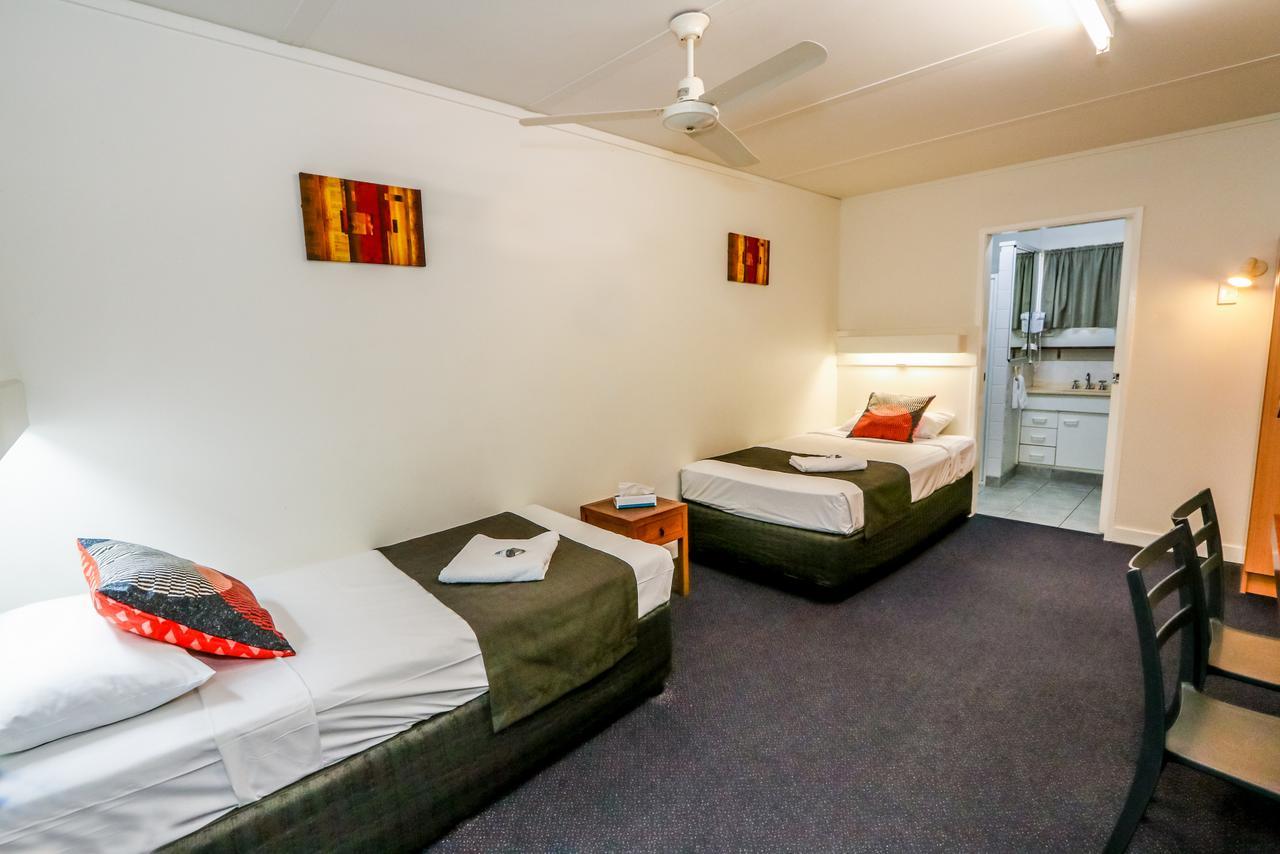 Miriam Vale Motel Buitenkant foto
