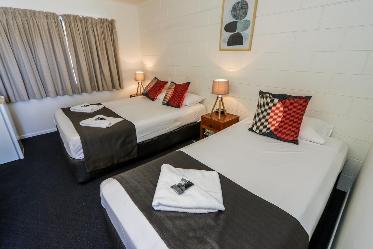 Miriam Vale Motel Buitenkant foto