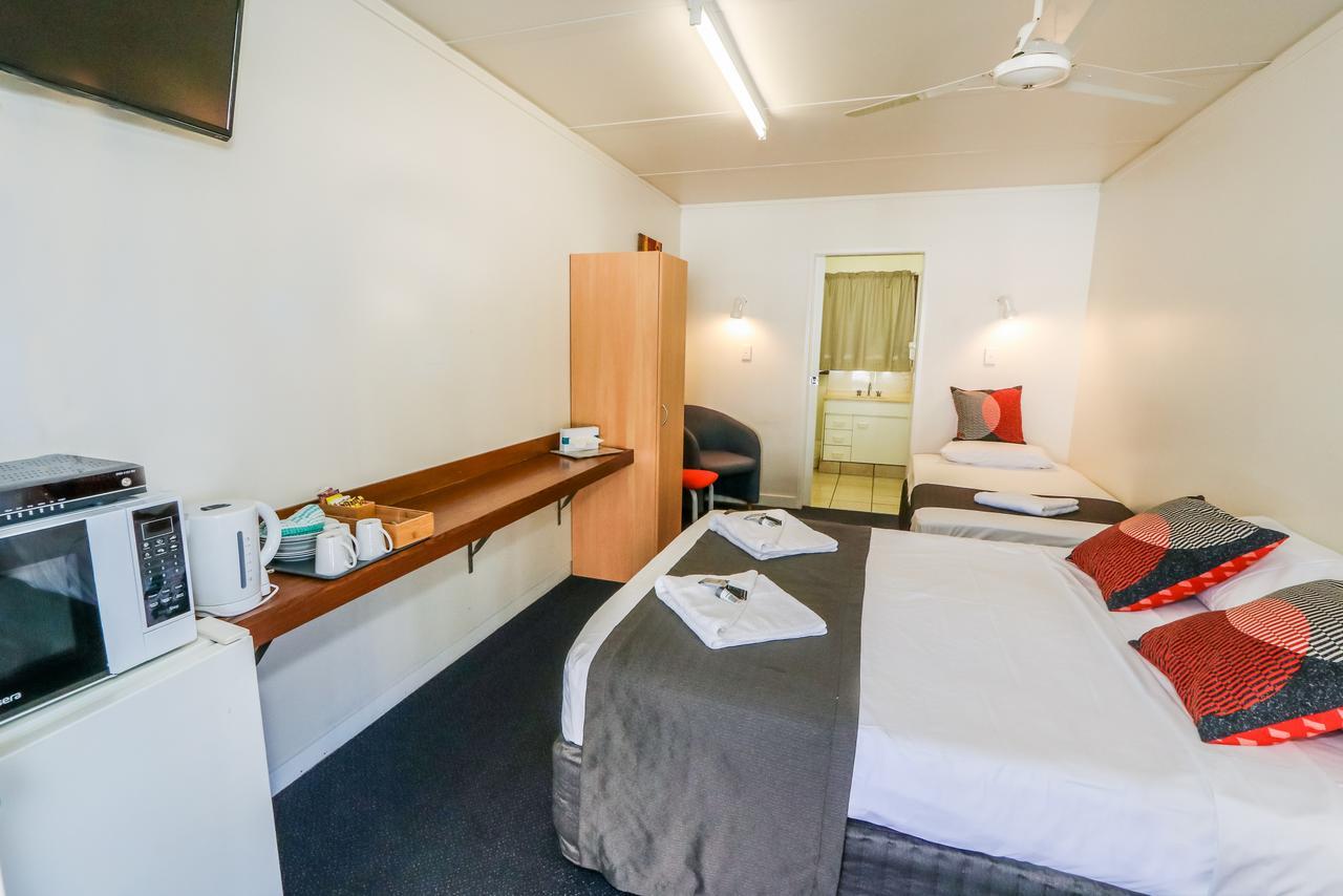 Miriam Vale Motel Buitenkant foto