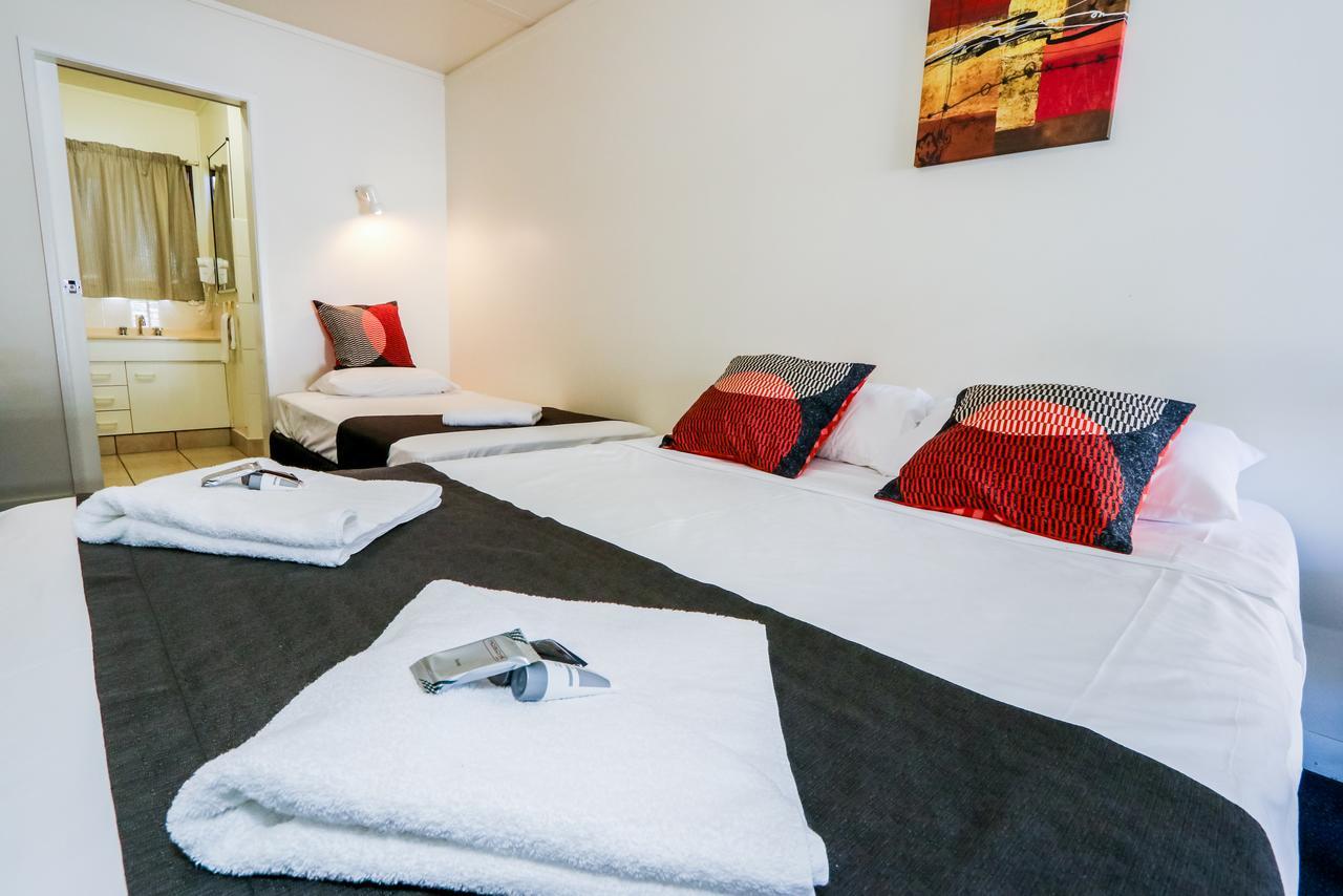 Miriam Vale Motel Buitenkant foto