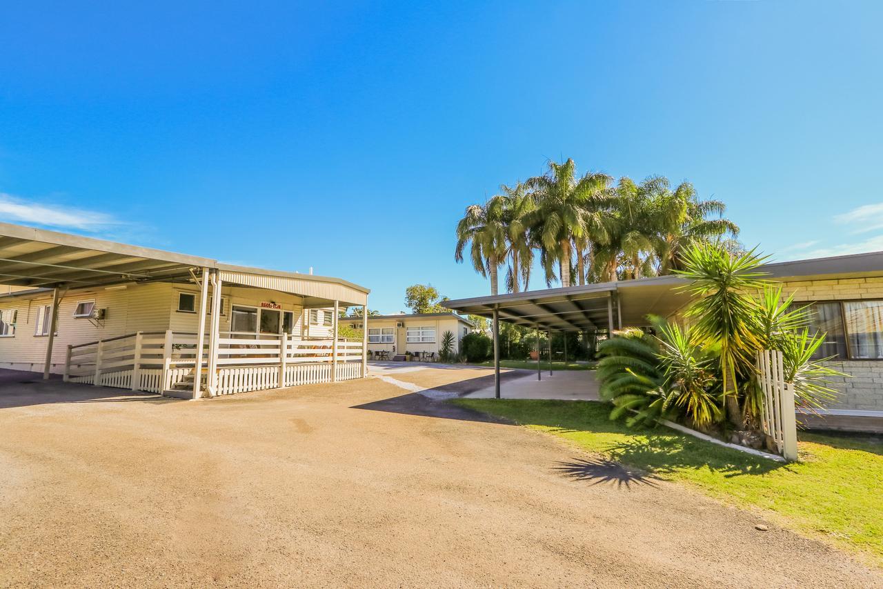 Miriam Vale Motel Buitenkant foto