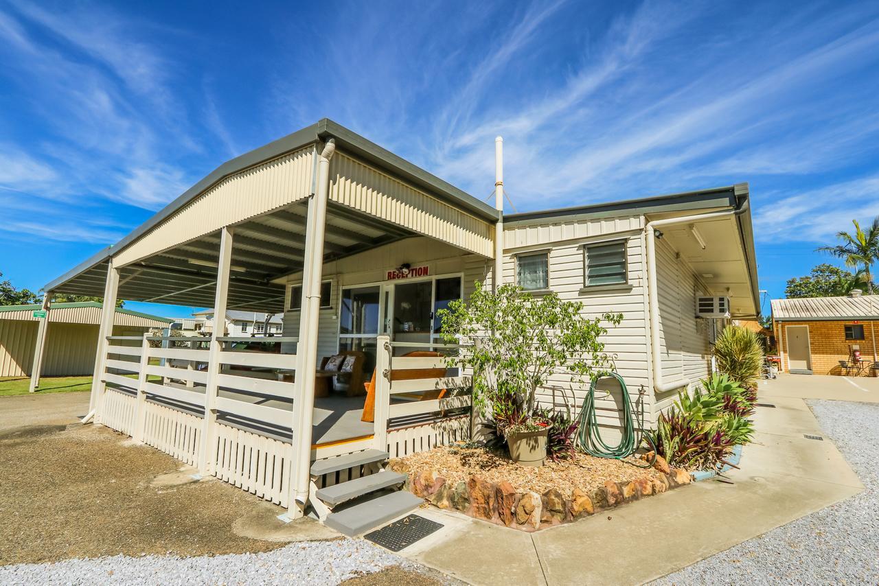 Miriam Vale Motel Buitenkant foto