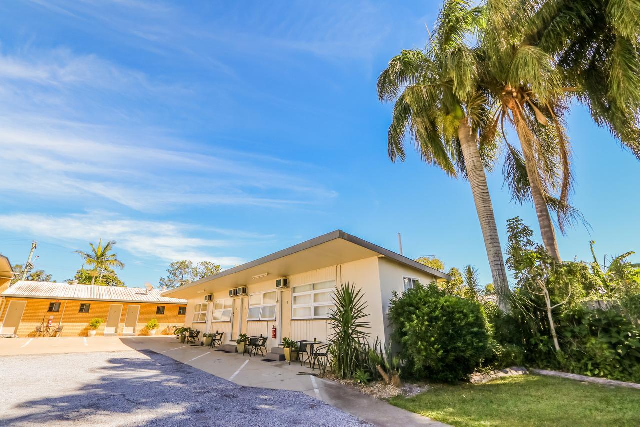 Miriam Vale Motel Buitenkant foto