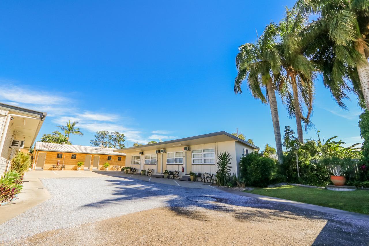 Miriam Vale Motel Buitenkant foto