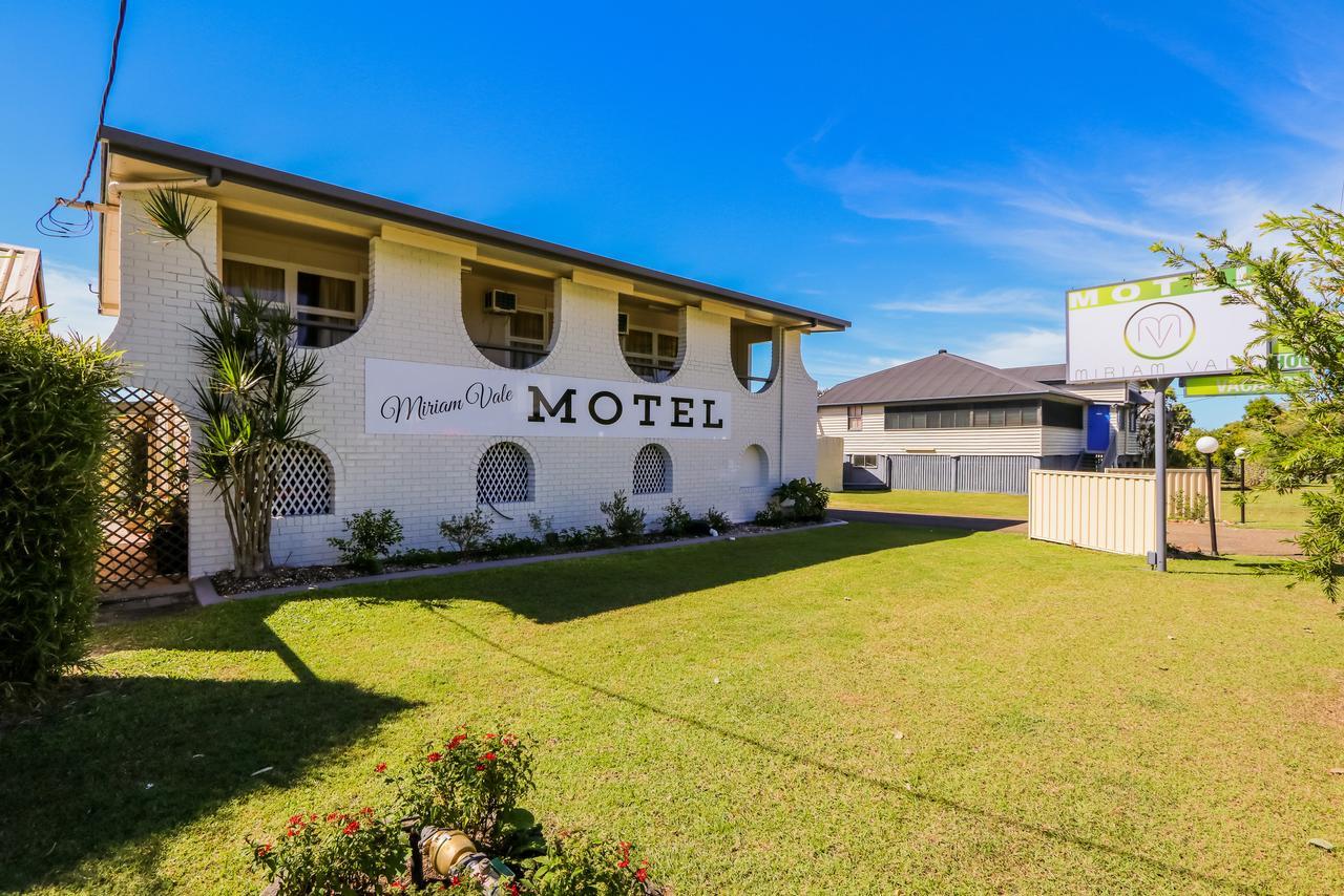 Miriam Vale Motel Buitenkant foto