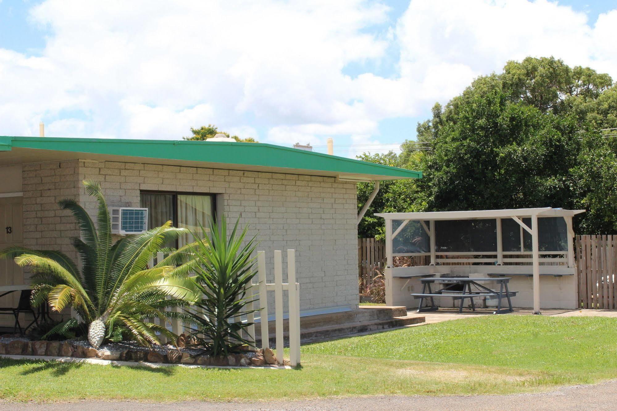 Miriam Vale Motel Buitenkant foto